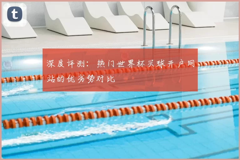 深度评测:热门世界杯买球开户网站的优劣势对比