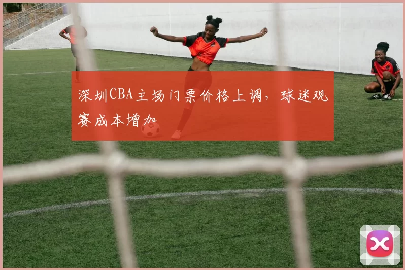 深圳CBA主场门票价格上调,球迷观赛成本增加